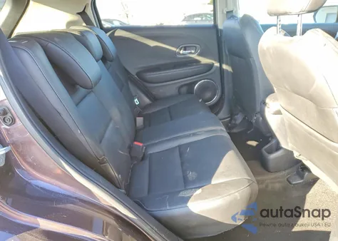 2022 Honda Hr-V Exl z USA, uszkodzony, nr VIN 3CZRU6H7XNM719626